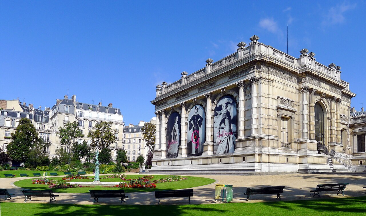 Square du Palais Galliera