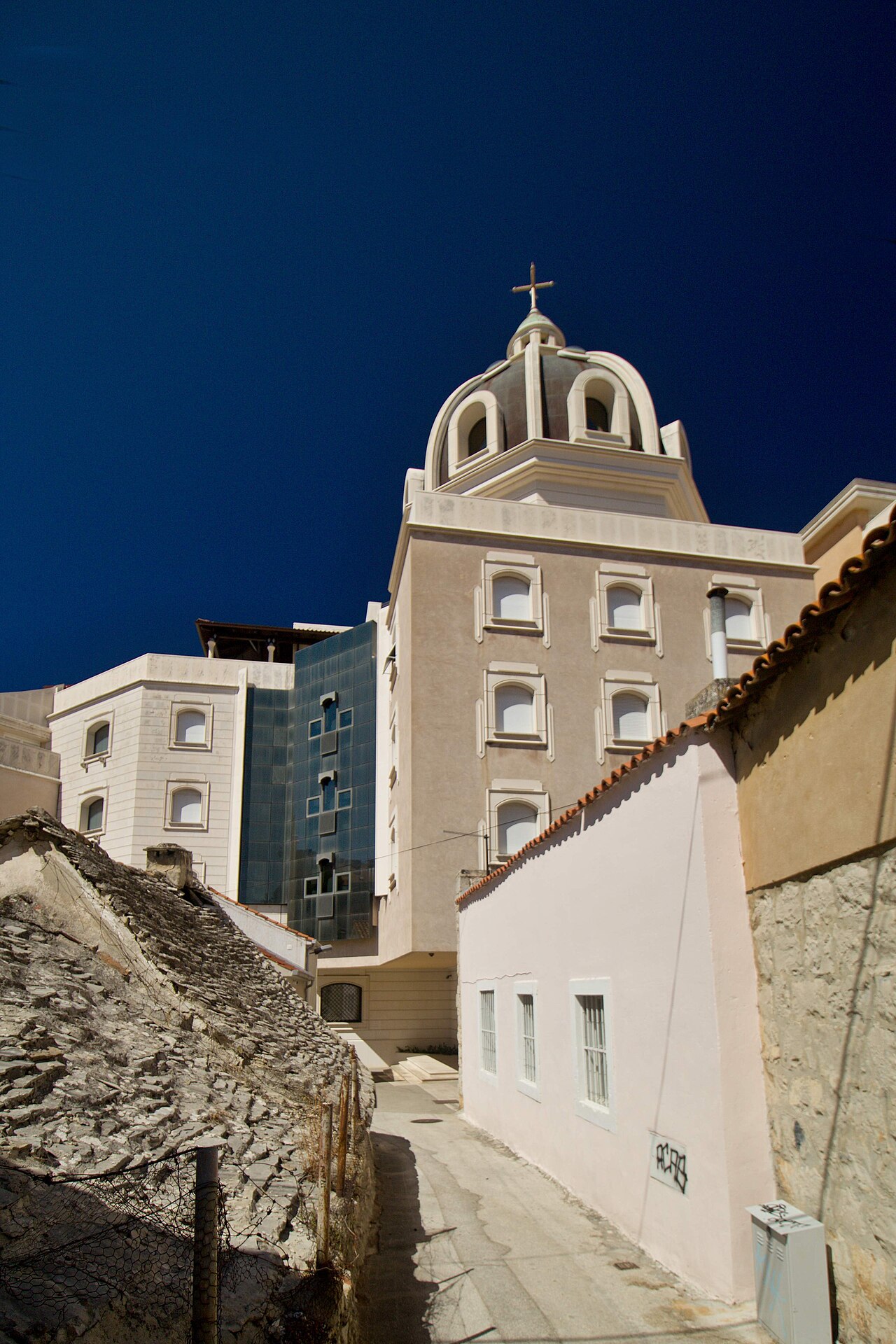 Uma fotografia de Convento das Irmãs da Misericórdia de São Vicente de Paulo em Split