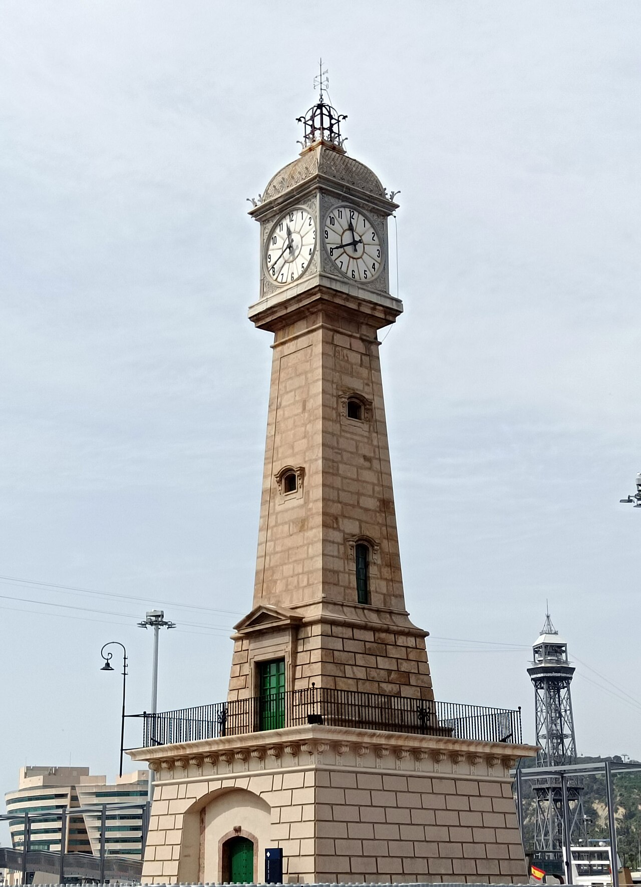 Torre del Rellotge