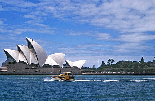Sydney Opera House