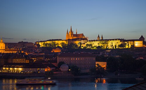 Prague Castle