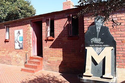 Mandela House