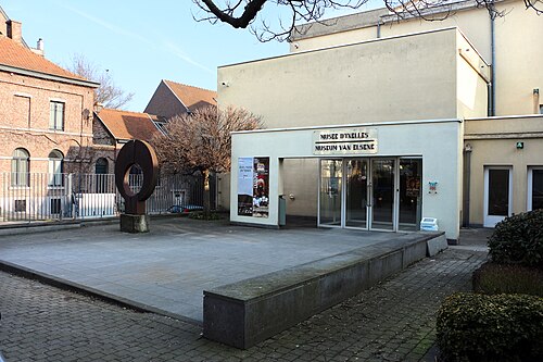 Museum of Ixelles