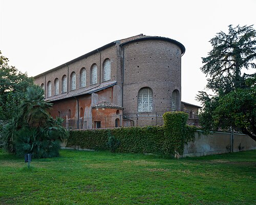 Basilica of Saint Sabina