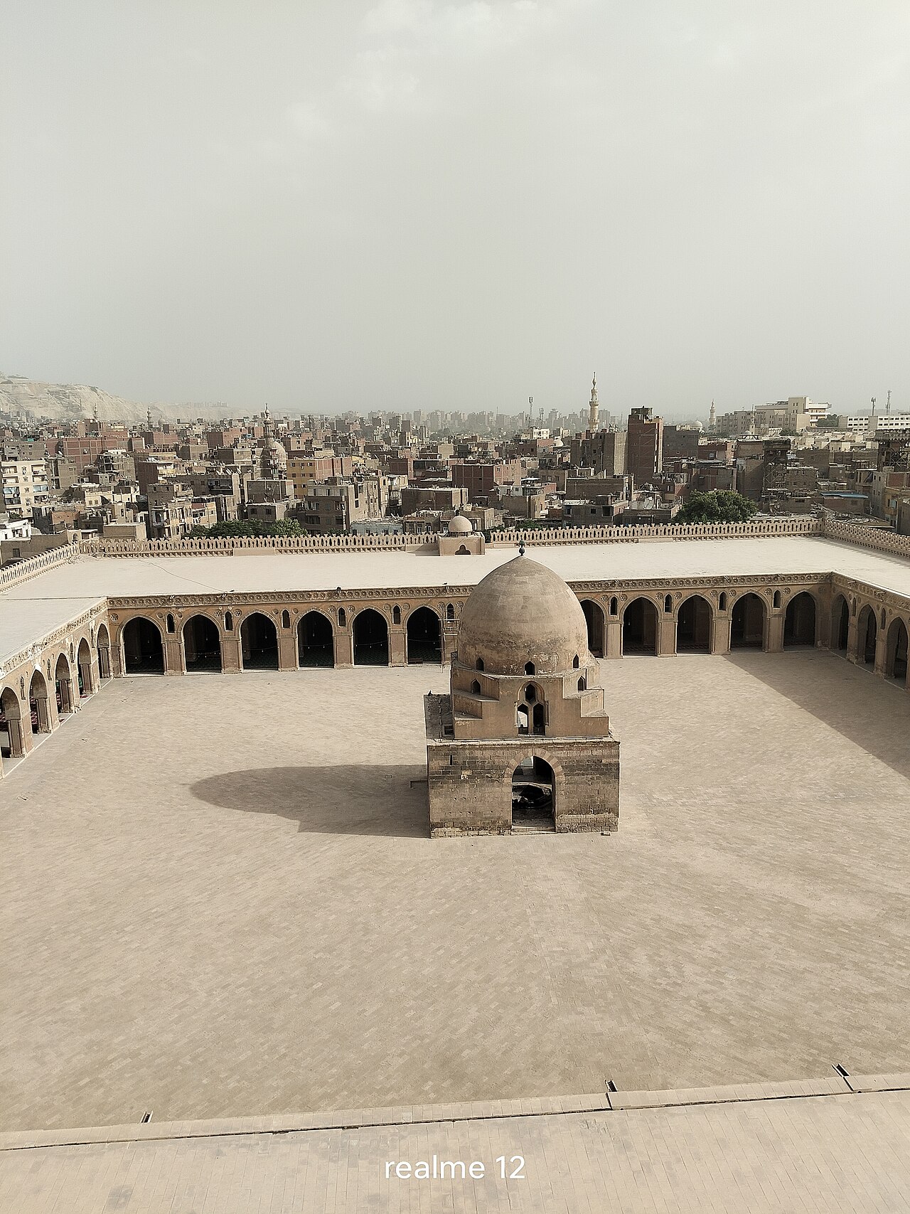 Uma fotografia de Al-Amir Sorghotmosh Al-Nassery