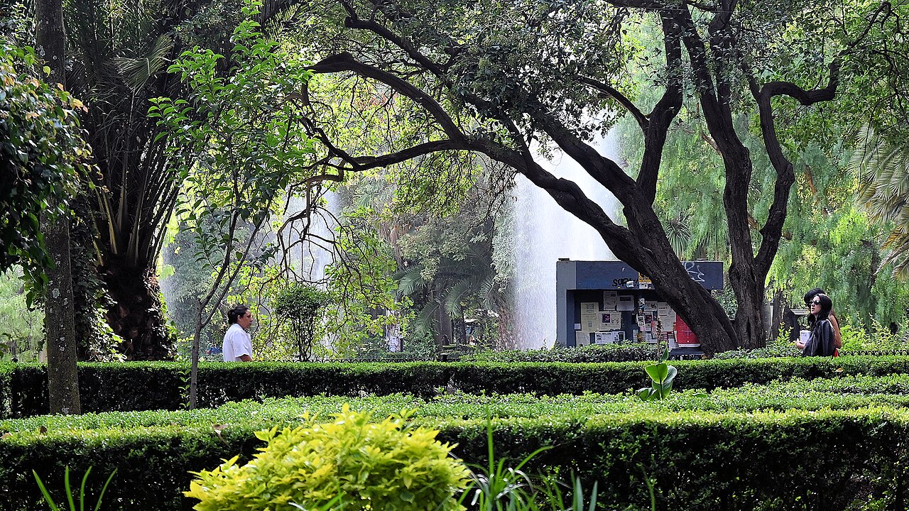 Parque México