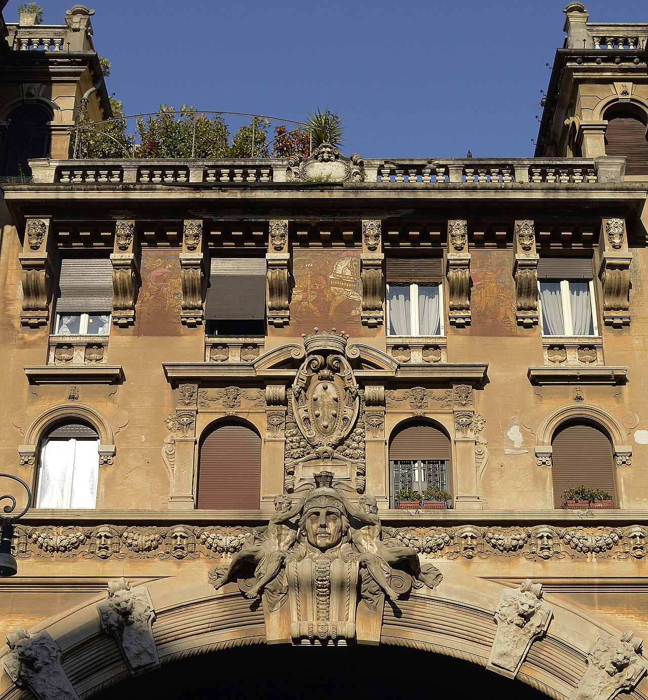 Quartiere Coppedè