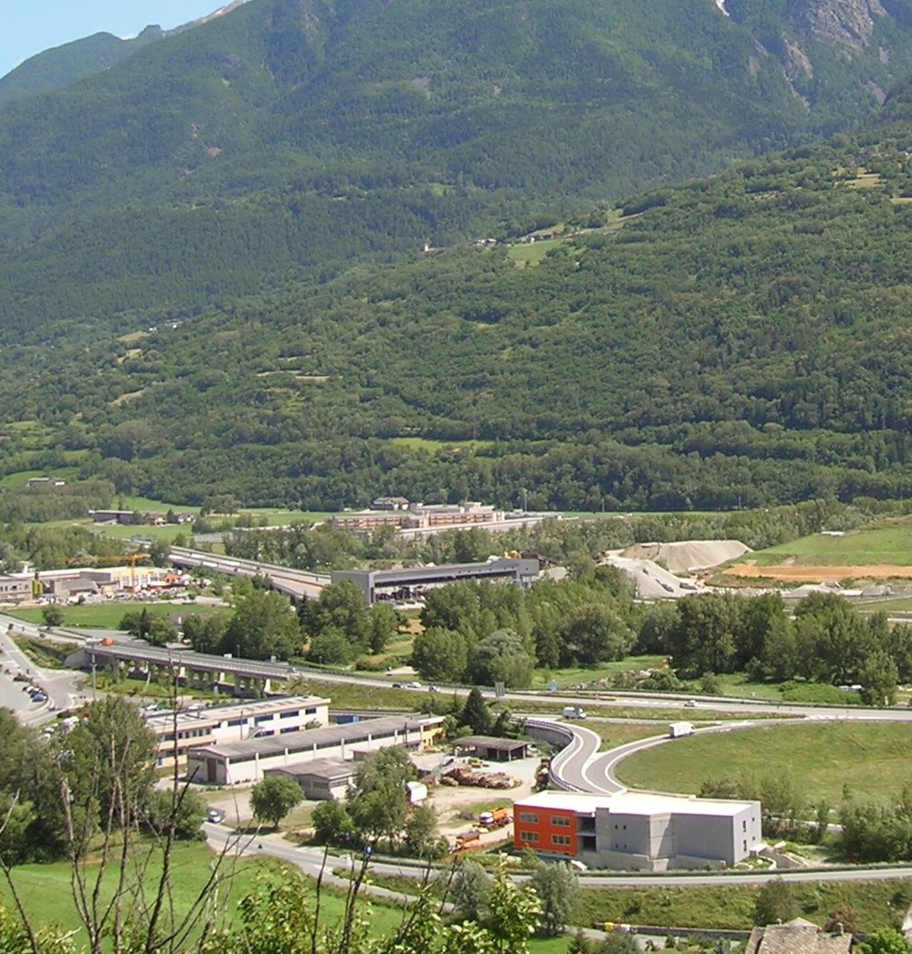 Aosta Casa fotoğrafı