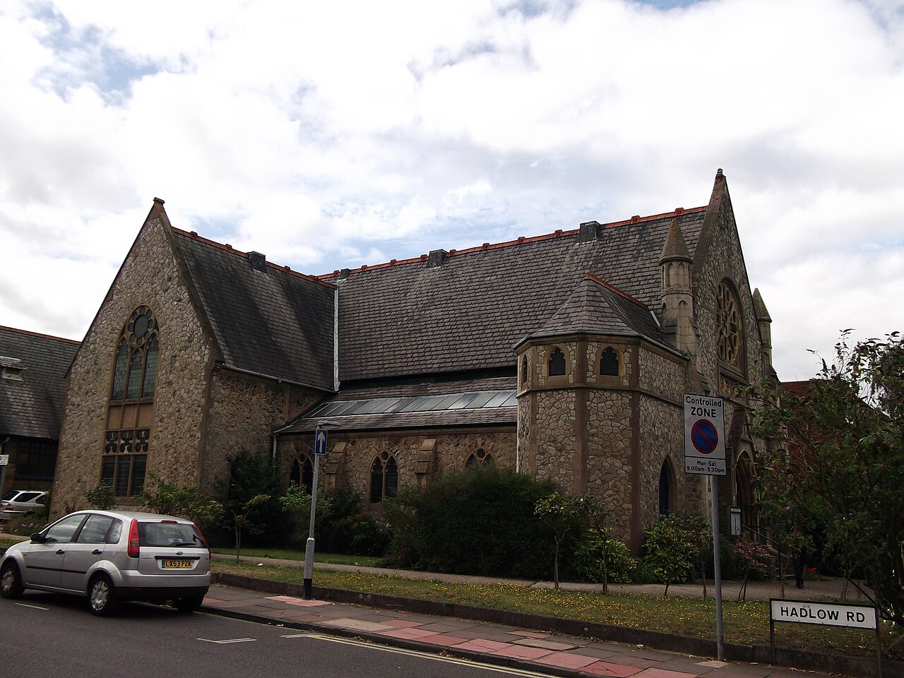 Emmanuel Church