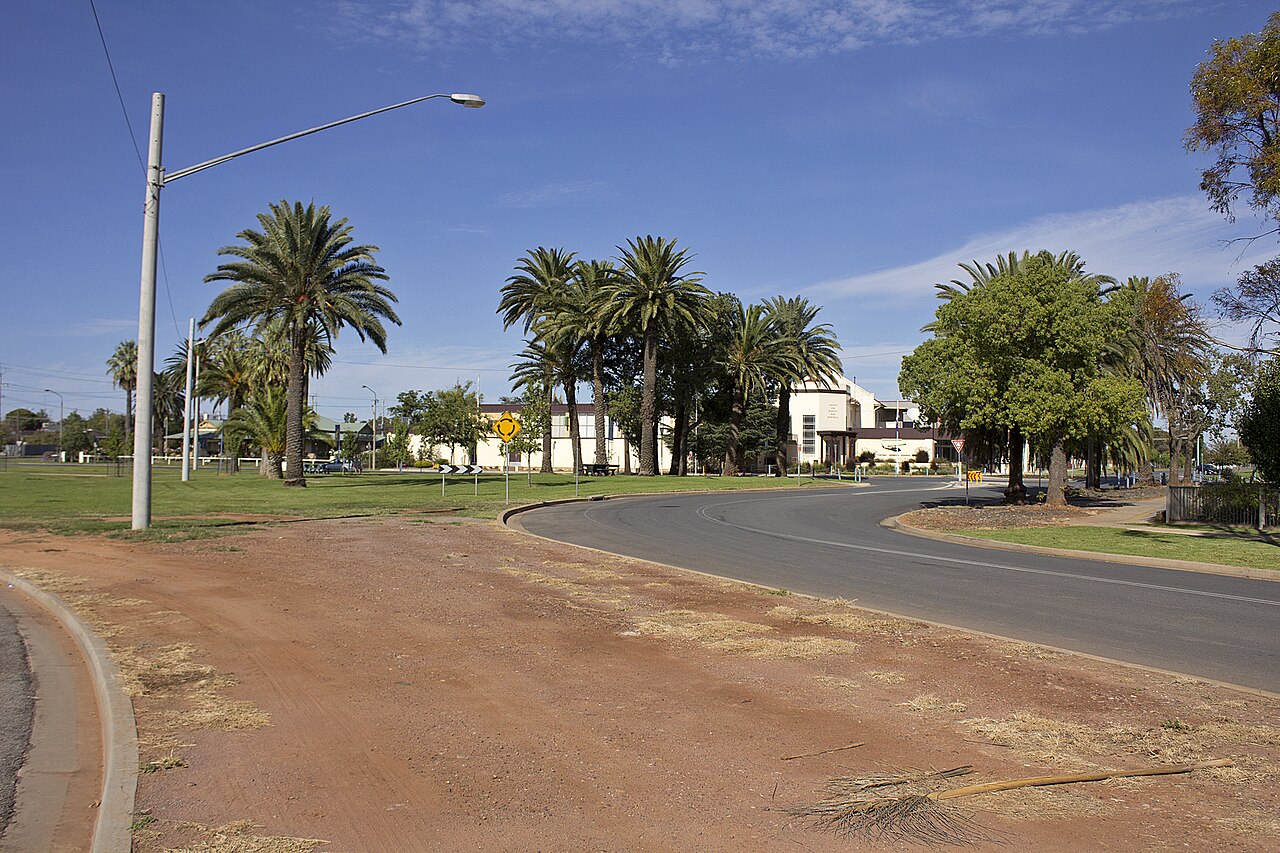 Leeton Street Park fotoğrafı