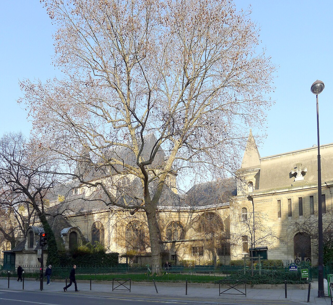 Praça Saint-Médard