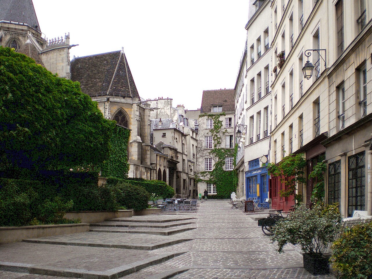 square Couperin