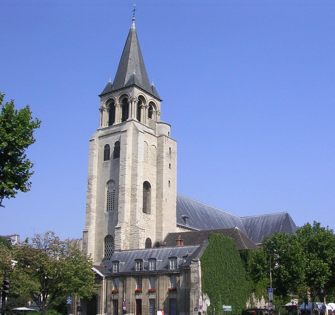 Église Saint-Germain-des-Prés