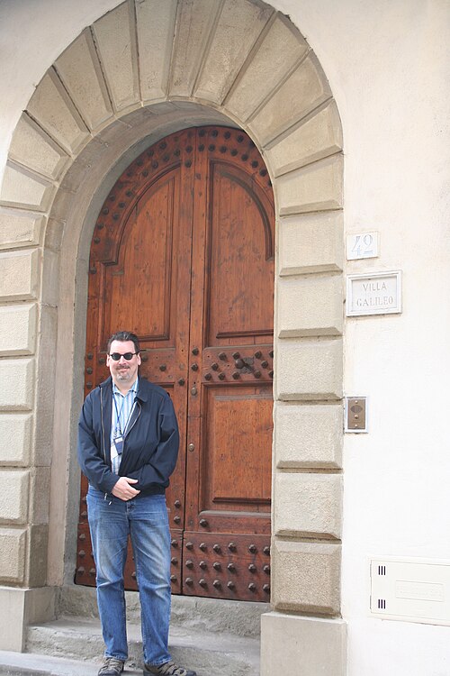 Villa Galileo