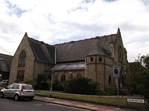 Emmanuel Church