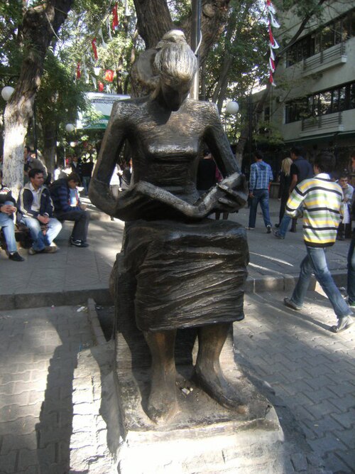 Monumento ai diritti umani