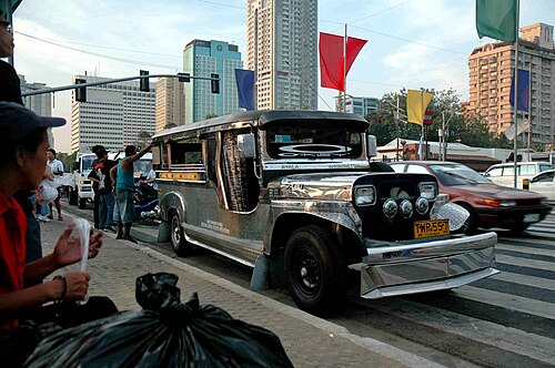 Manila Baywalk