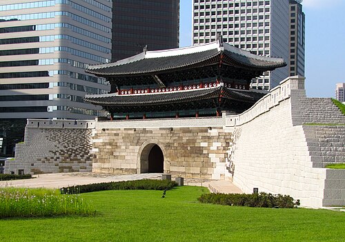 Sungnyemun Gate