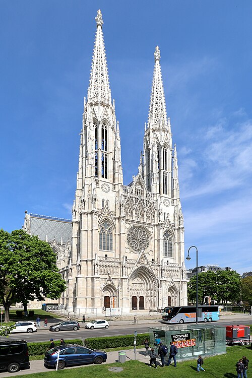 Votive Church