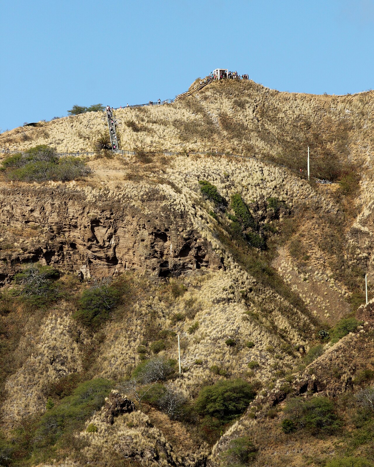 Diamond Head State Monument
