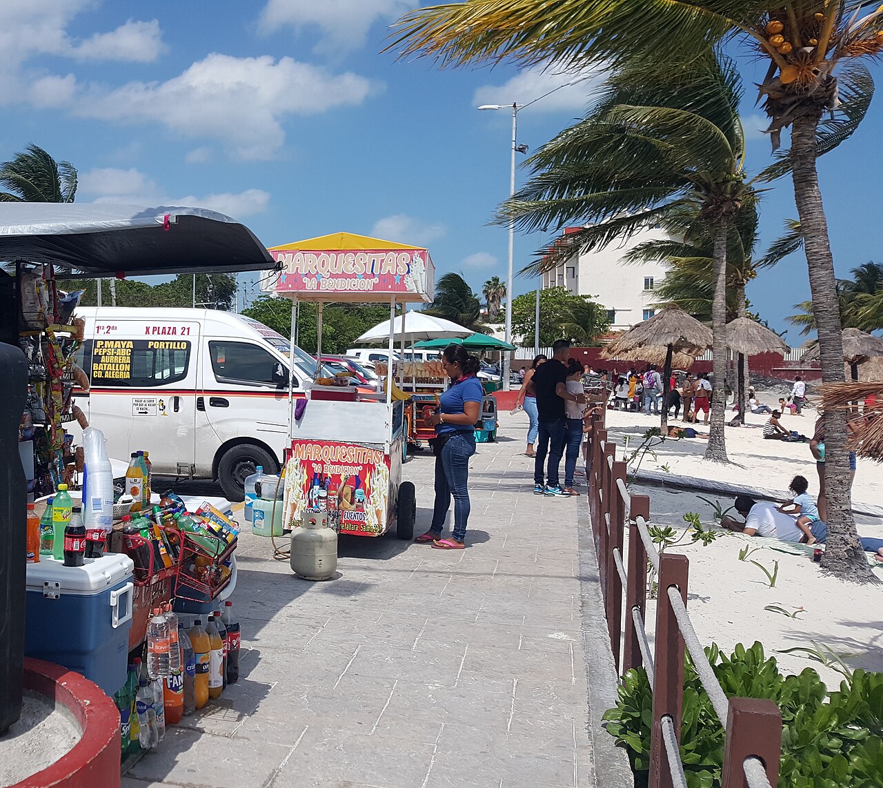 El Nino Beach