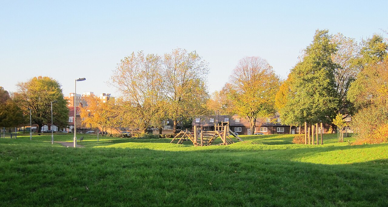 Hartington Park fotoğrafı