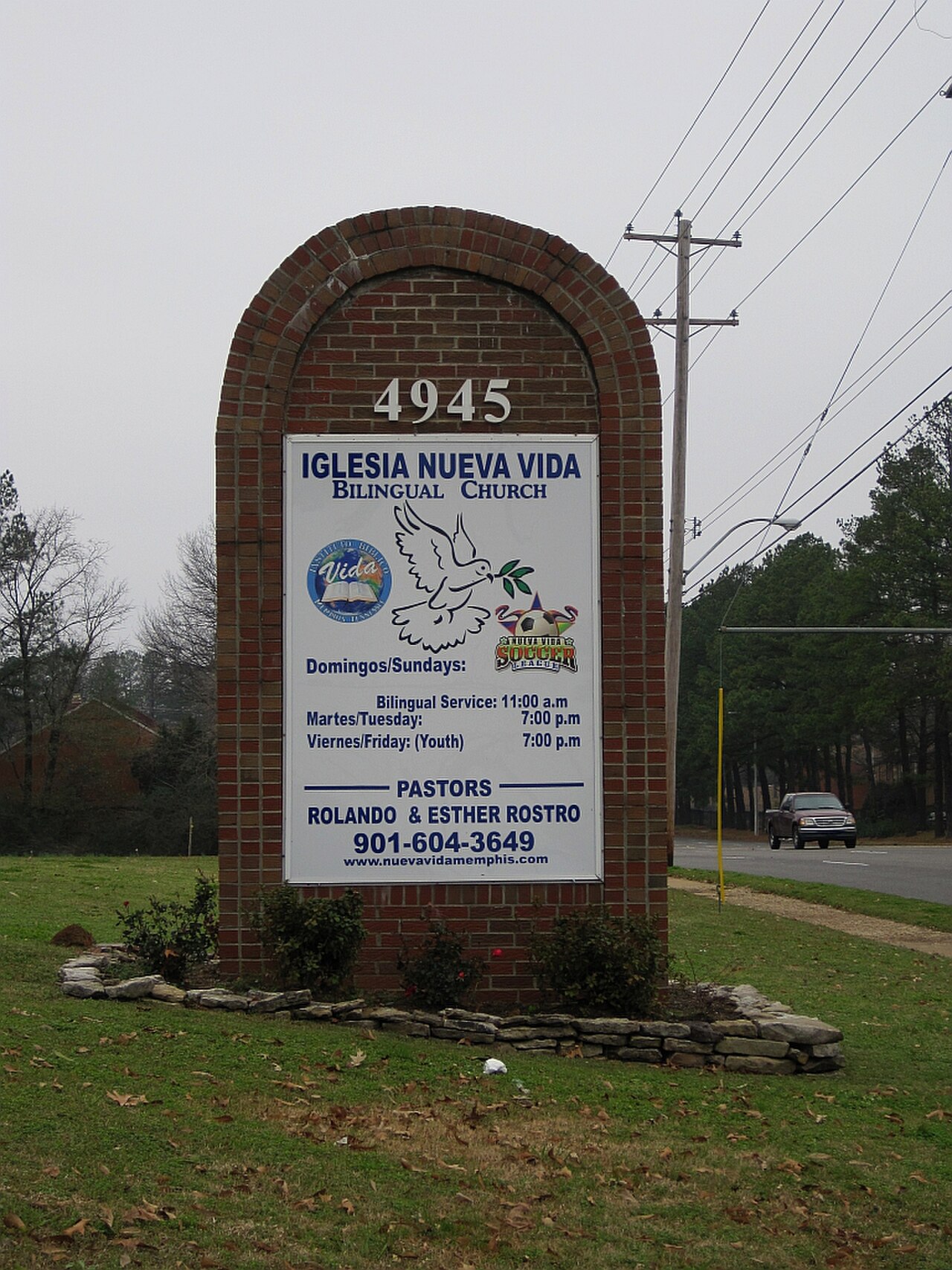 Iglesia Vida Nueva