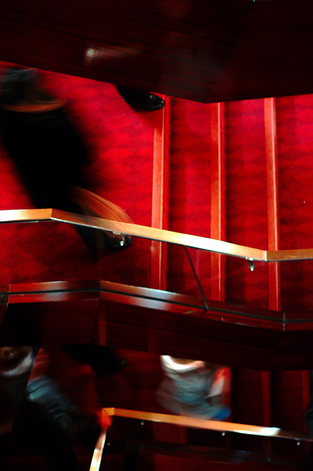 Una fotografia di Teatro della Principessa del Galles