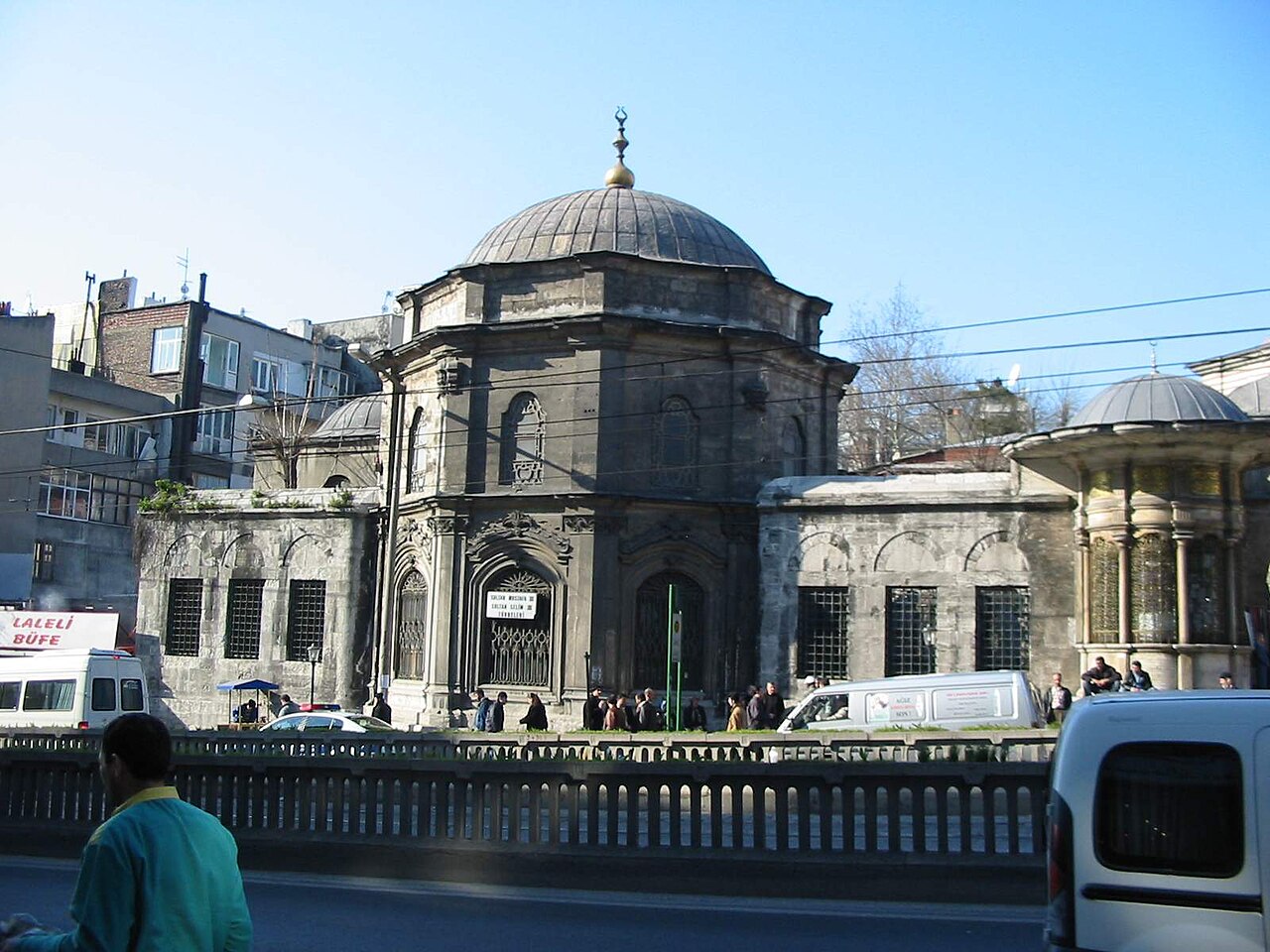 Tumba de Mustafa III