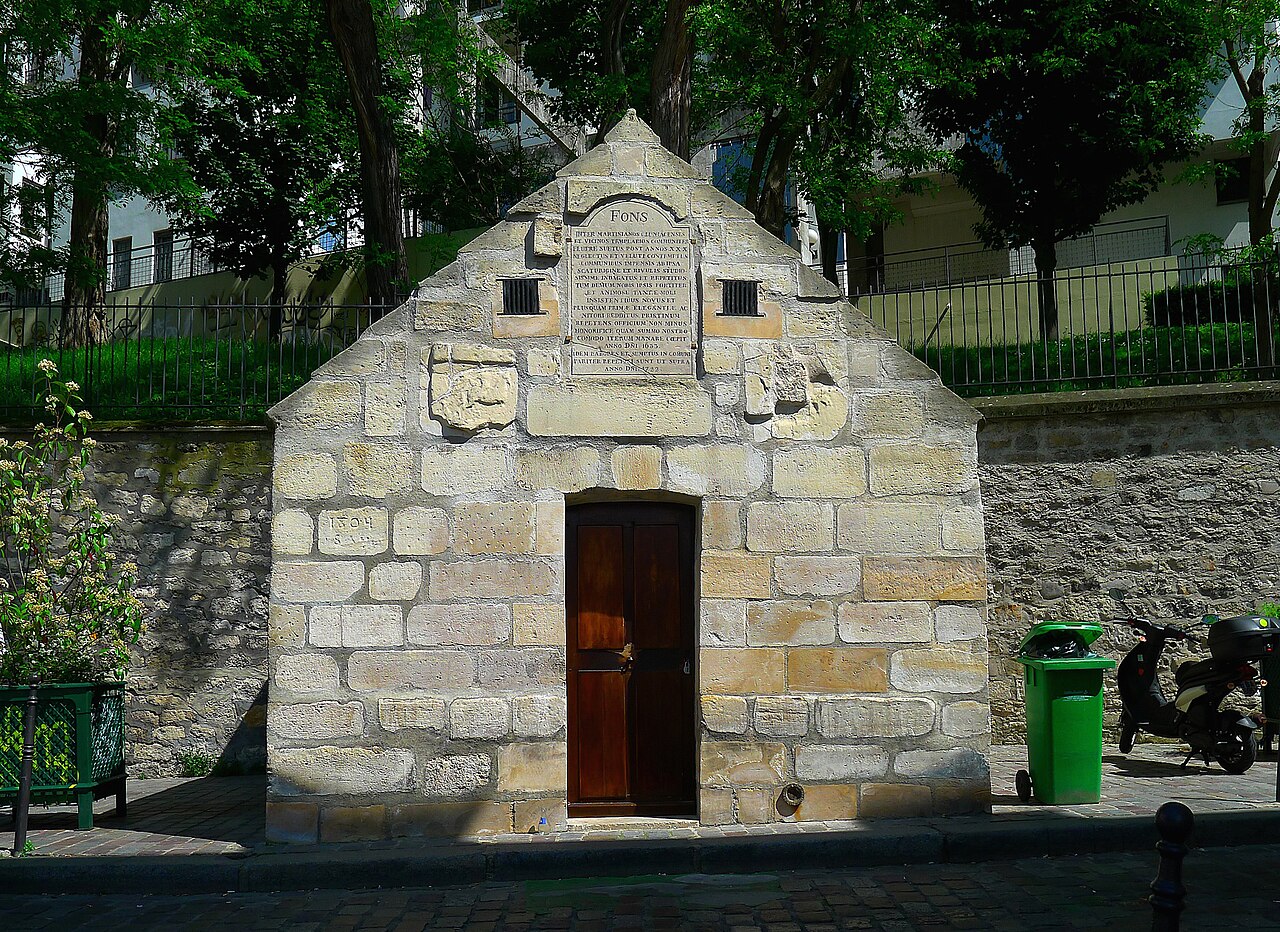 regard Saint-Martin