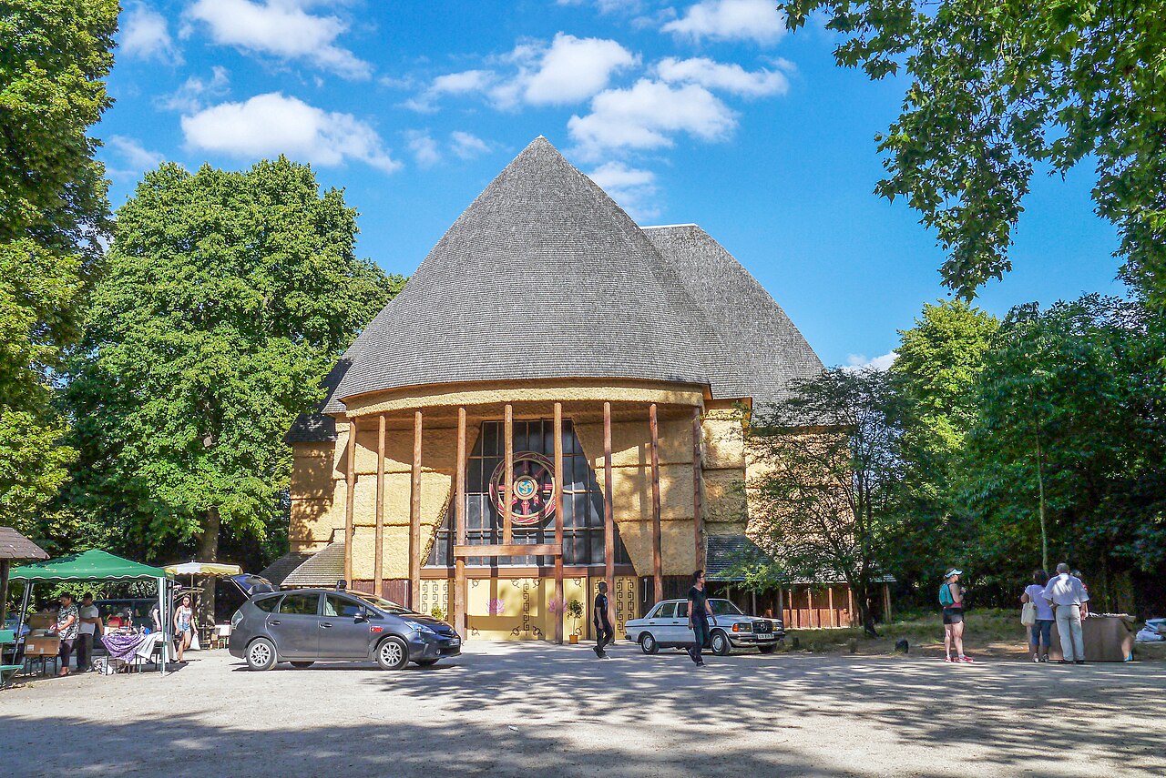 Vincennes Pagodası