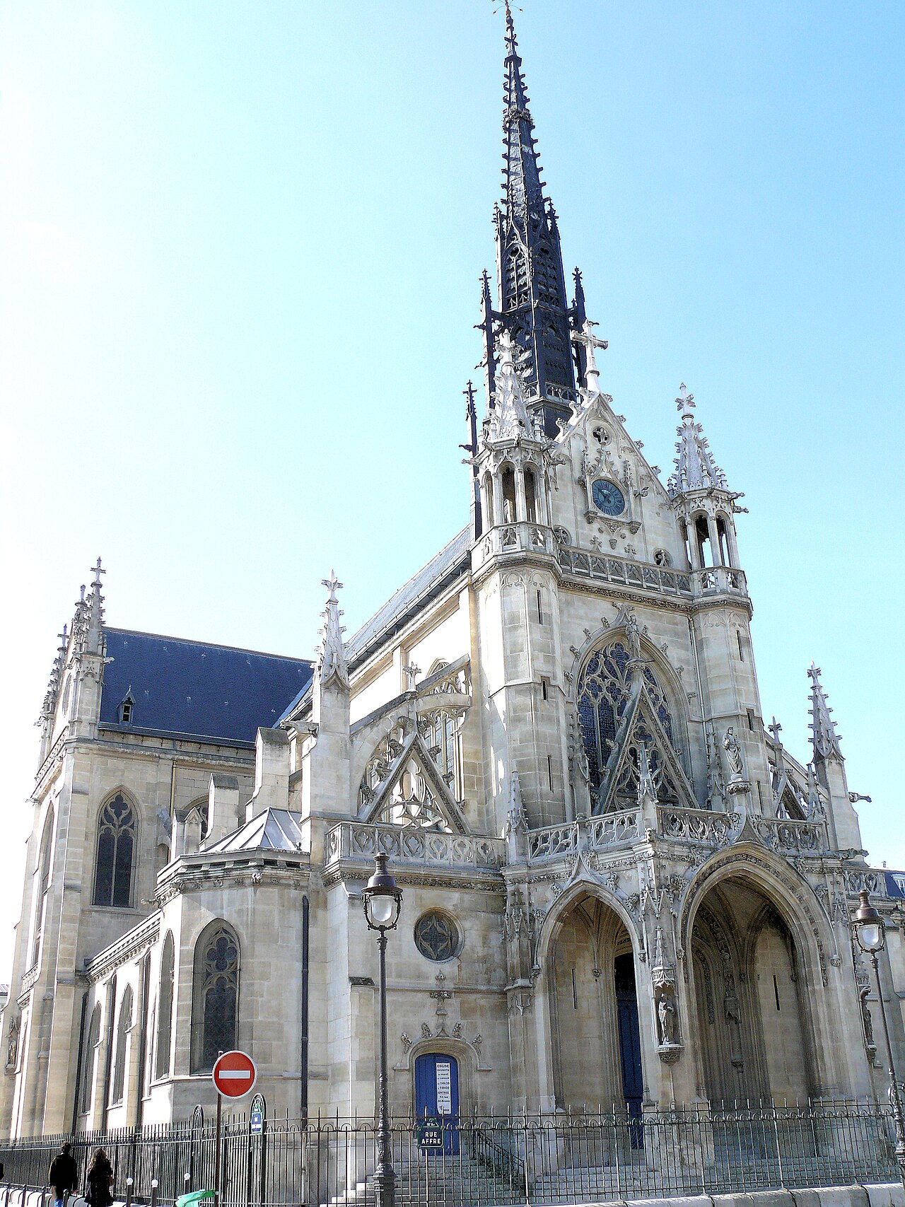Saint-Bernard de la Chapelle