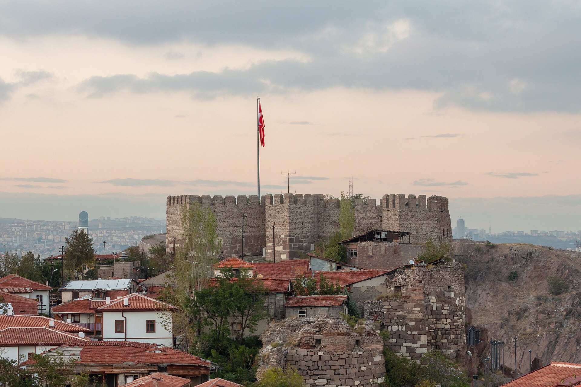 Una fotografia di Akkale