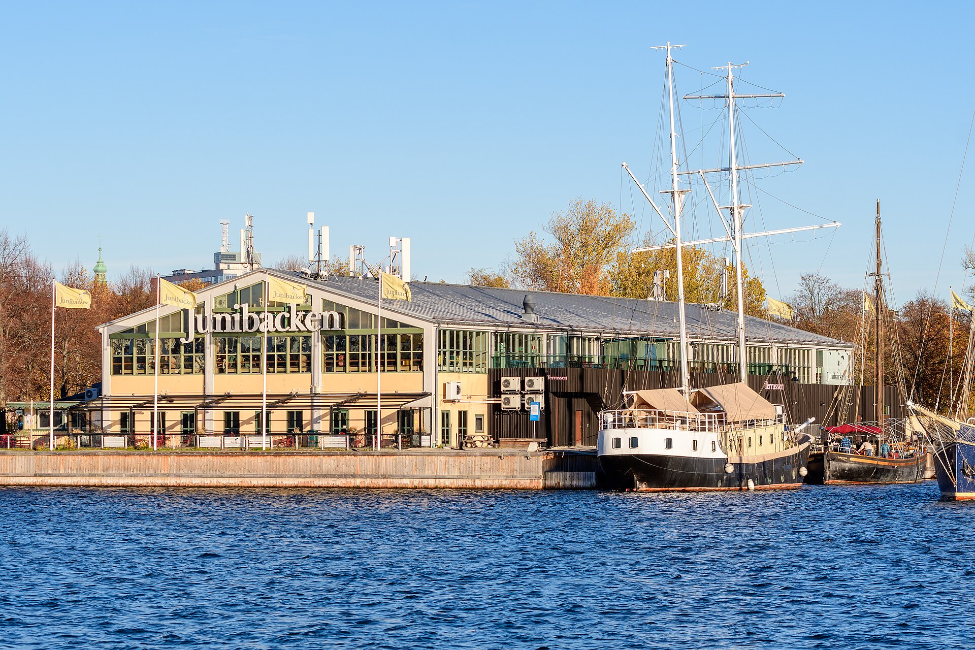 Junibacken fotoğrafı