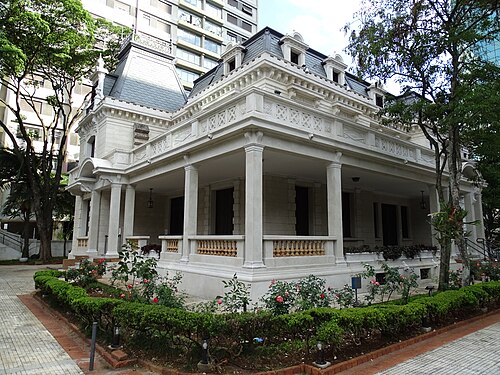 Casa das Rosas