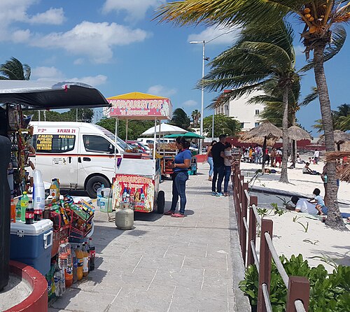 El Nino Beach