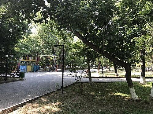 Parque Infantil