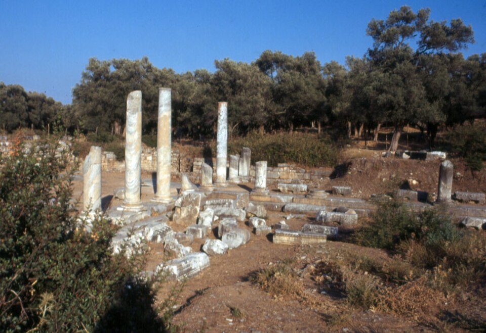 Iasos の写真