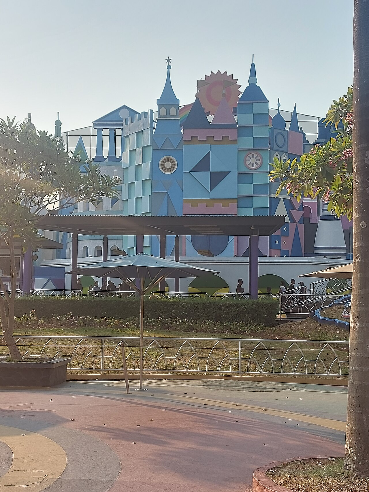 Ancol Dreamland Tema Parkı fotoğrafı