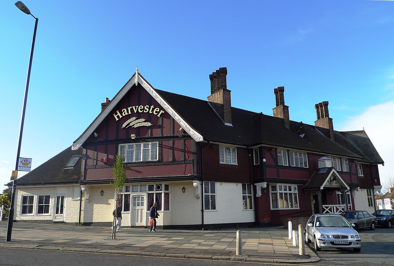 Arnos Arms fotoğrafı