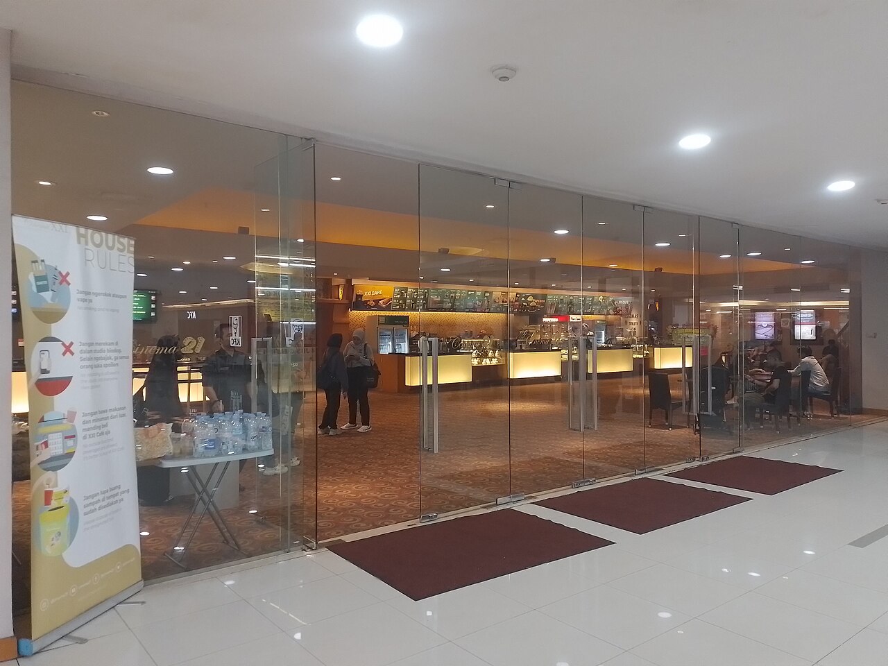 Cinema XXI fotoğrafı