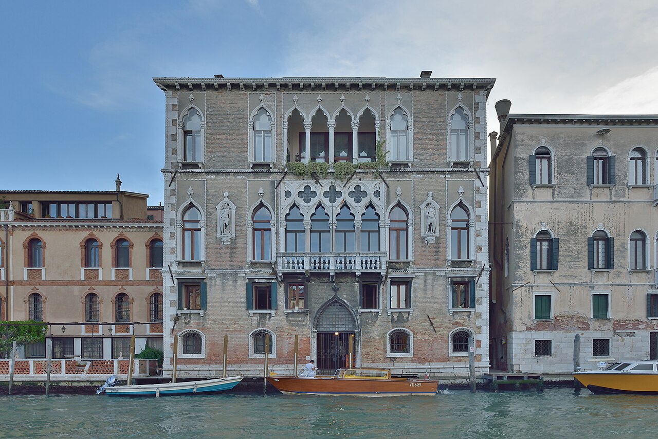 Ein Foto von Palazzo Loredan dell’Ambasciatore