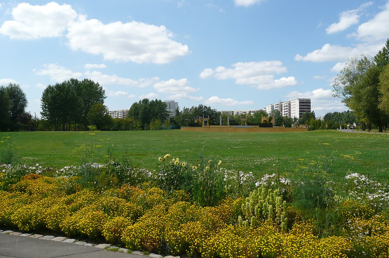 Gardens of the World