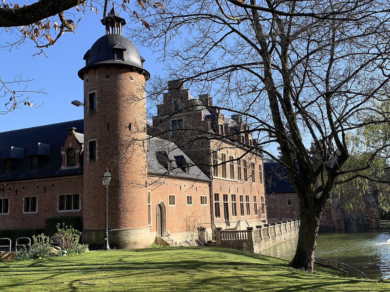 Una fotografia di Castello di Karreveld