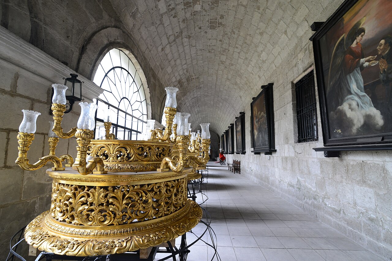 San Agustin Monastery