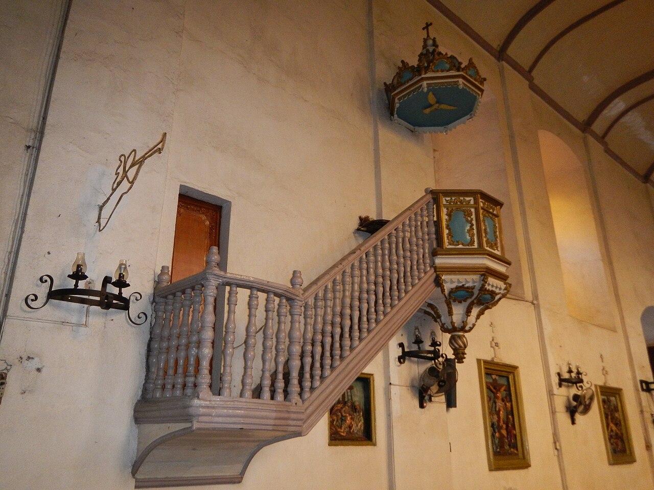 Parroquia San Ildefonso fotoğrafı