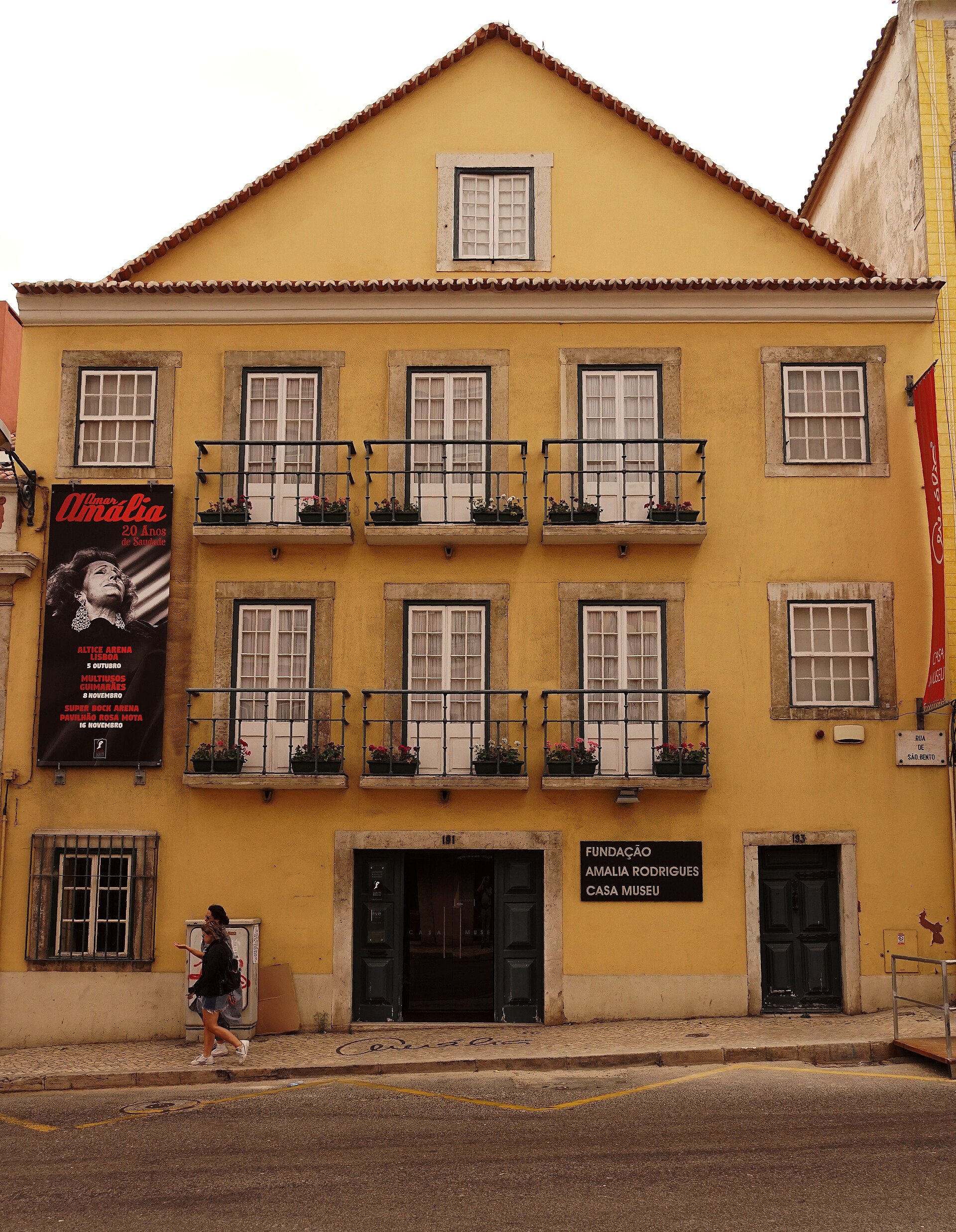 Amália Rodrigues House Museum