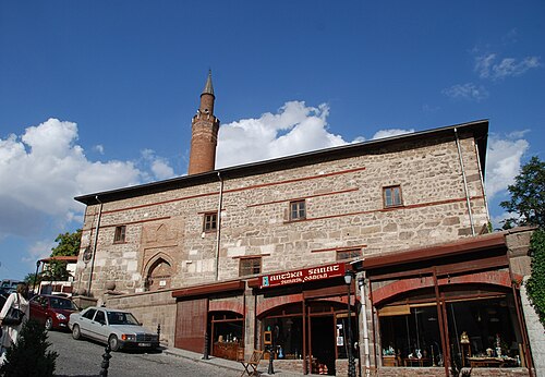 Moschea Aslanhane
