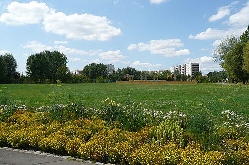 Gardens of the World