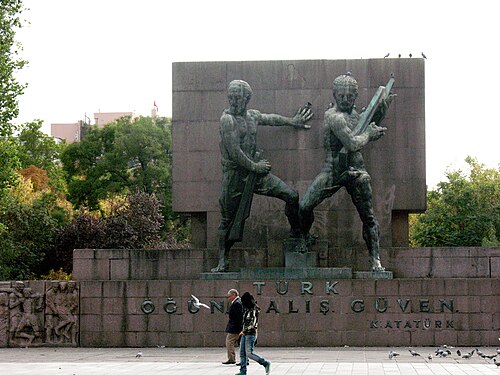 Monumento Güvenlik
